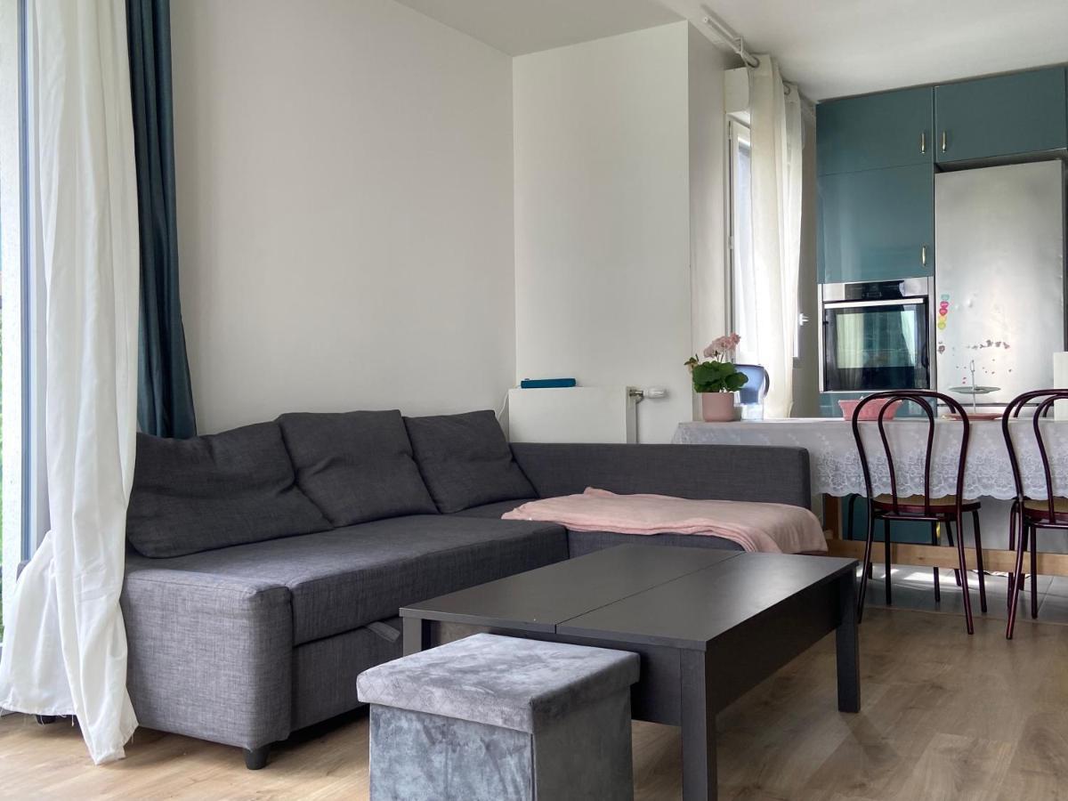 Chambre Dans Logement Neuf, Paris, Disney, Centrex Apartment Noisy-le-Grand ภายนอก รูปภาพ