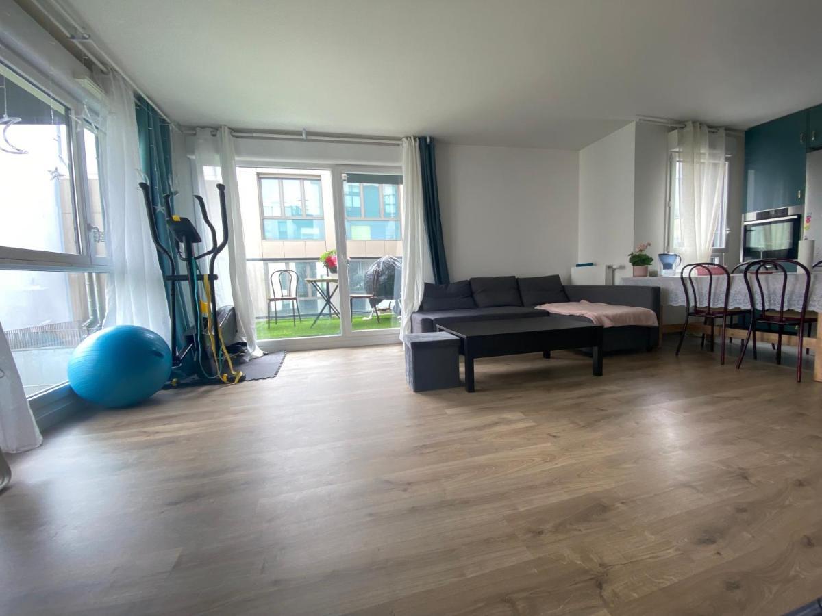 Chambre Dans Logement Neuf, Paris, Disney, Centrex Apartment Noisy-le-Grand ภายนอก รูปภาพ