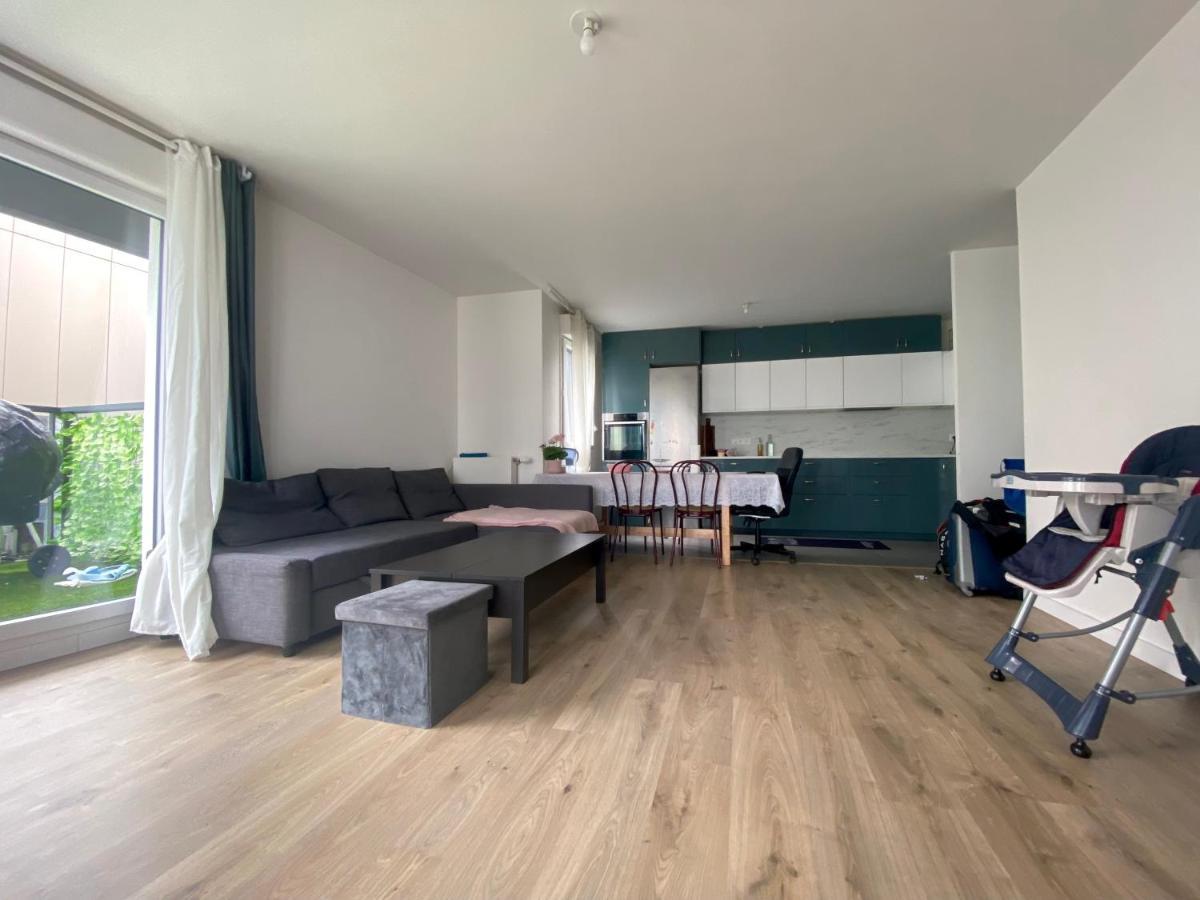 Chambre Dans Logement Neuf, Paris, Disney, Centrex Apartment Noisy-le-Grand ภายนอก รูปภาพ