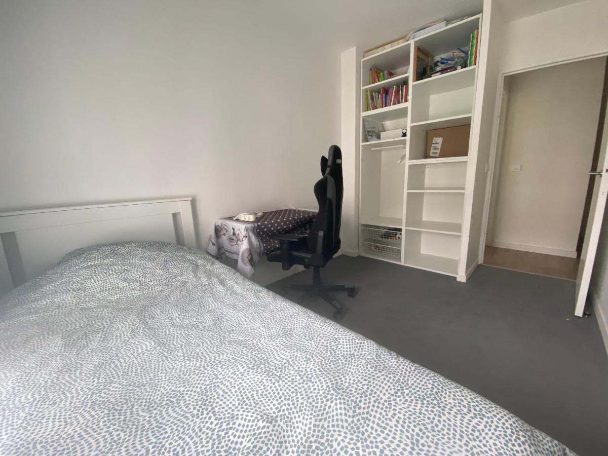 Chambre Dans Logement Neuf, Paris, Disney, Centrex Apartment Noisy-le-Grand ภายนอก รูปภาพ
