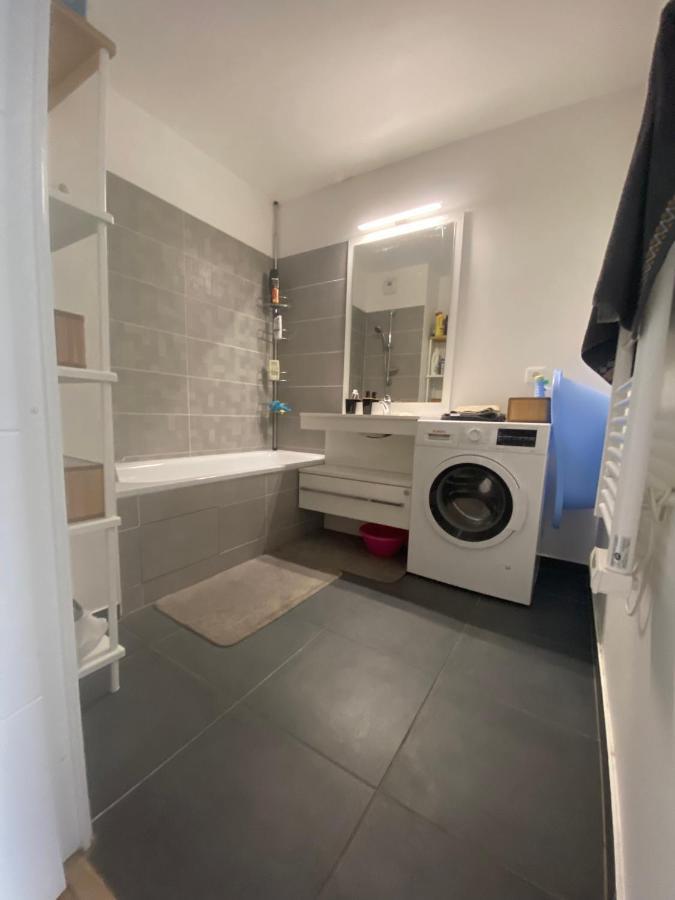 Chambre Dans Logement Neuf, Paris, Disney, Centrex Apartment Noisy-le-Grand ภายนอก รูปภาพ