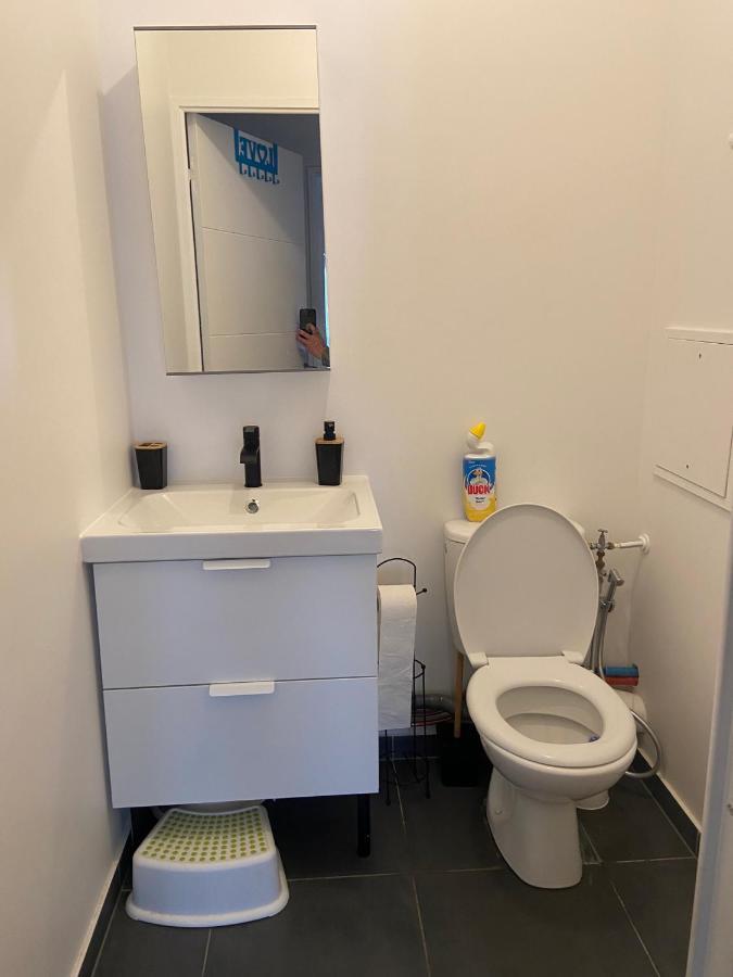 Chambre Dans Logement Neuf, Paris, Disney, Centrex Apartment Noisy-le-Grand ภายนอก รูปภาพ